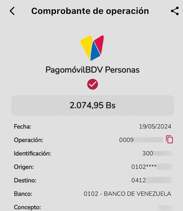 Pago 3